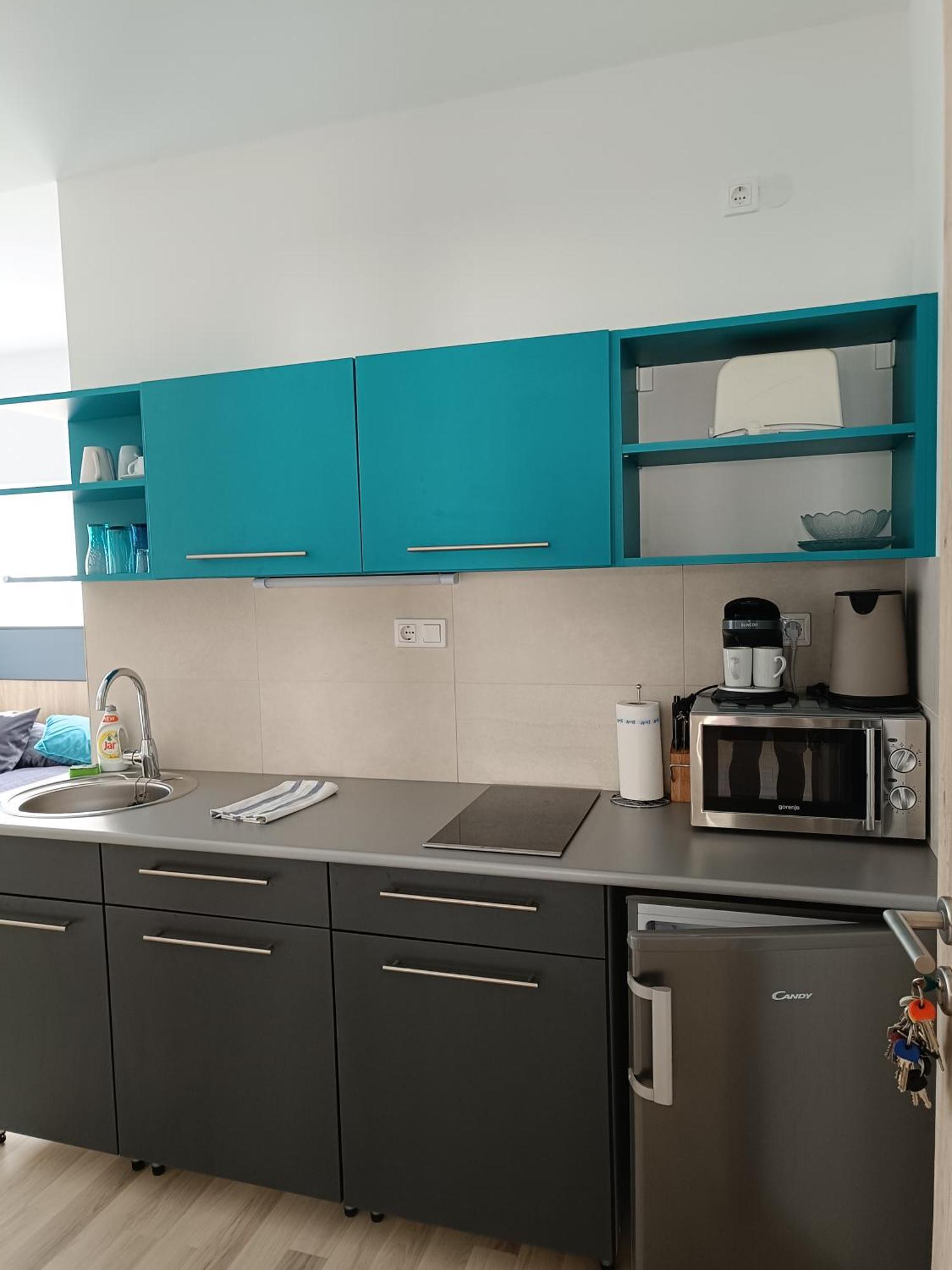 Ujhely Apartmanhaz Siófok Exterior foto