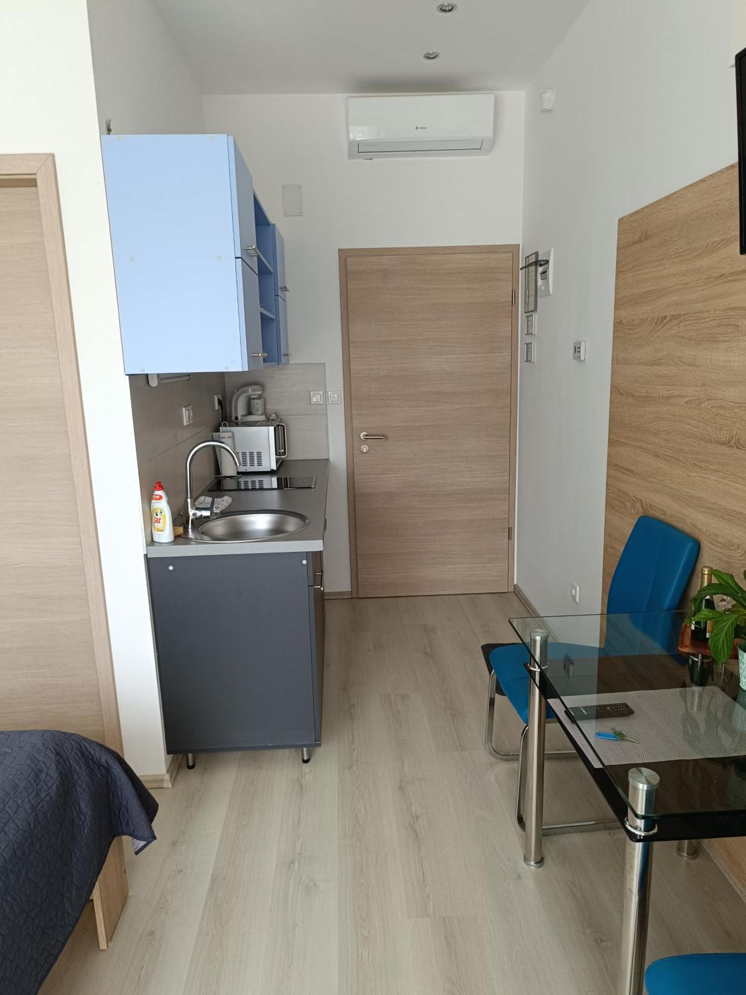Ujhely Apartmanhaz Siófok Exterior foto